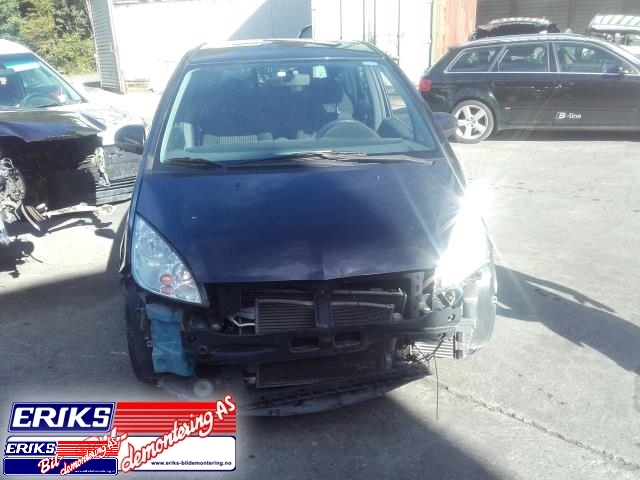 Mitsubishi Colt 2004-2008 (Type VII, Fase 1) , Motorkode: OM639, Girkassekode: 