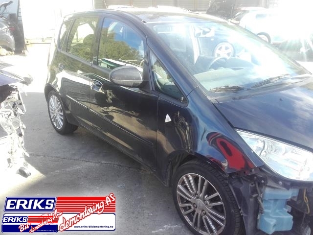 Mitsubishi Colt 2004-2008 (Type VII, Fase 1) , Motorkode: OM639, Girkassekode: 