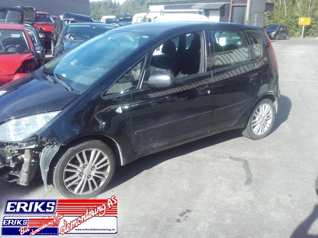 Mitsubishi Colt 2004-2008 (Type VII, Fase 1) , Motorkode: OM639, Girkassekode: 