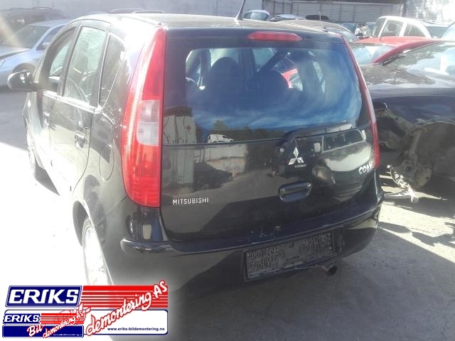 Mitsubishi Colt 2004-2008 (Type VII, Fase 1) , Motorkode: OM639, Girkassekode: 
