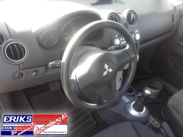 Mitsubishi Colt 2004-2008 (Type VII, Fase 1) , Motorkode: OM639, Girkassekode: 
