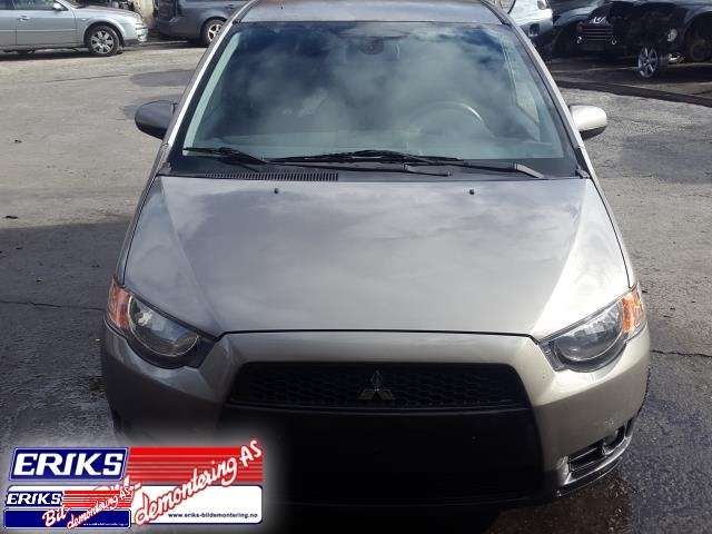 Mitsubishi Colt 2009-2013 (Type VII, Fase 2) , Motorkode: 4A90, Girkassekode: