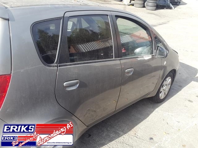Mitsubishi Colt 2009-2013 (Type VII, Fase 2) , Motorkode: 4A90, Girkassekode: