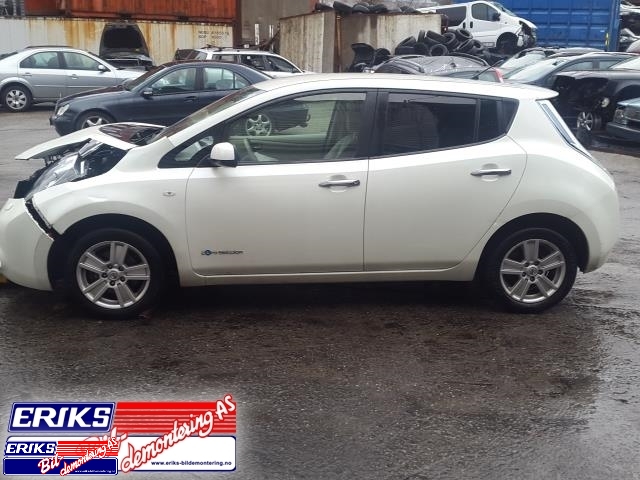 Nissan Leaf 2011-2017 (Type I) , Motorkode: EM61, Girkassekode: 