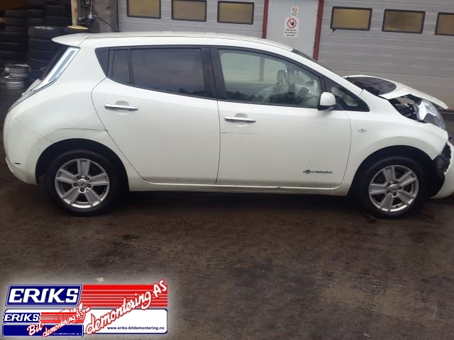 Nissan Leaf 2011-2017 (Type I) , Motorkode: EM61, Girkassekode: 