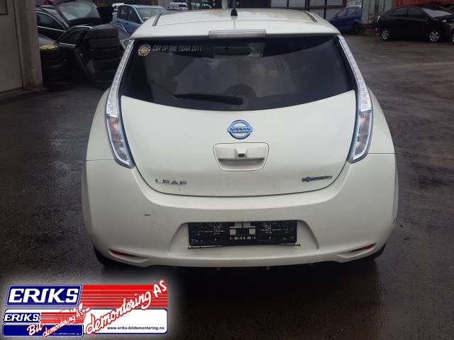 Nissan Leaf 2011-2017 (Type I) , Motorkode: EM61, Girkassekode: 