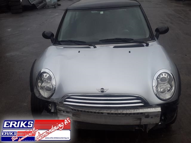Mini One/Cooper 2001-2007 (R50-53) (R50-53), Motorkode: W10-B16, Girkassekode: G65-65BH