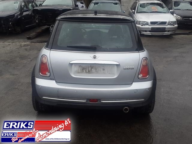 Mini One/Cooper 2001-2007 (R50-53) (R50-53), Motorkode: W10-B16, Girkassekode: G65-65BH