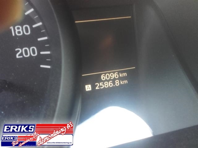 Nissan NV200 2010-2019 , Motorkode: K9K, Girkassekode: 