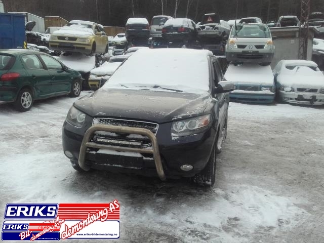 Hyundai Santa Fe 2006-2009 (Type II, Fase 1) , Motorkode: D4EB, Girkassekode: HT94