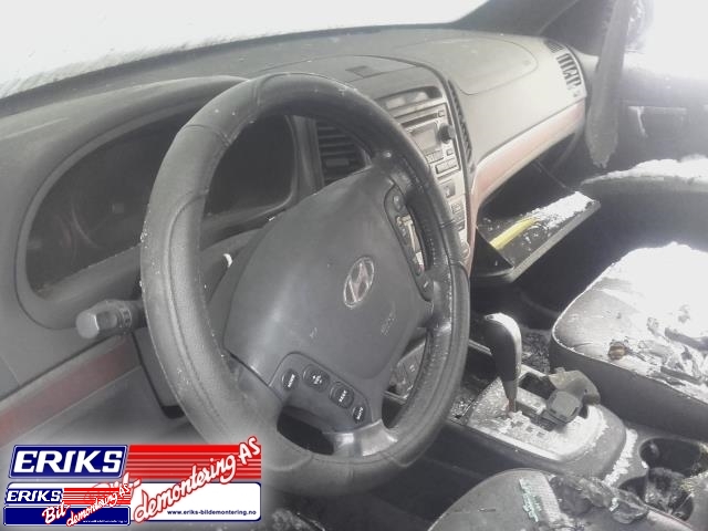 Hyundai Santa Fe 2006-2009 (Type II, Fase 1) , Motorkode: D4EB, Girkassekode: HT94