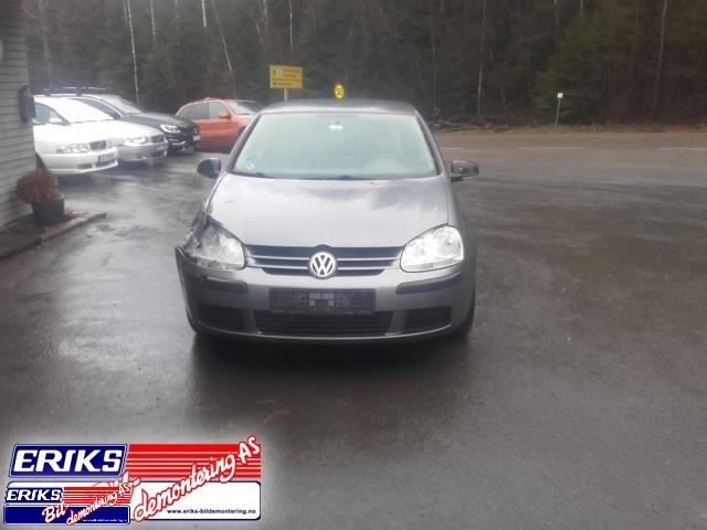VW Golf V, Combi 2003-2008 , Motorkode: BSE, Girkassekode: FVH