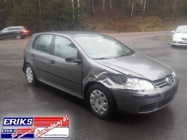 VW Golf V, Combi 2003-2008 , Motorkode: BSE, Girkassekode: FVH