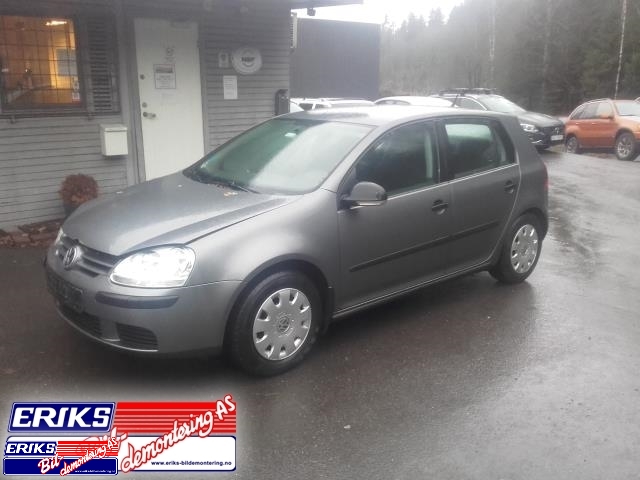 VW Golf V, Combi 2003-2008 , Motorkode: BSE, Girkassekode: FVH