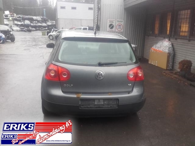VW Golf V, Combi 2003-2008 , Motorkode: BSE, Girkassekode: FVH