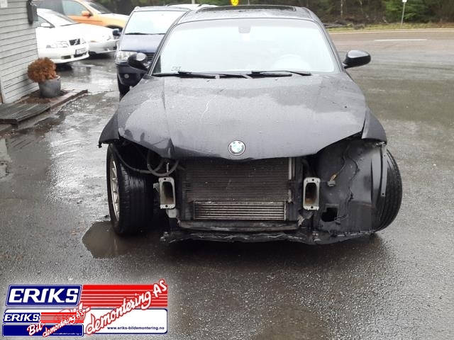 BMW 1-Serie 2004-2011 (E81/E82/E87/E88) (E81/E82/E87/E88), Motorkode: N47-D20A, Girkassekode: GS6-17DG - TCBC