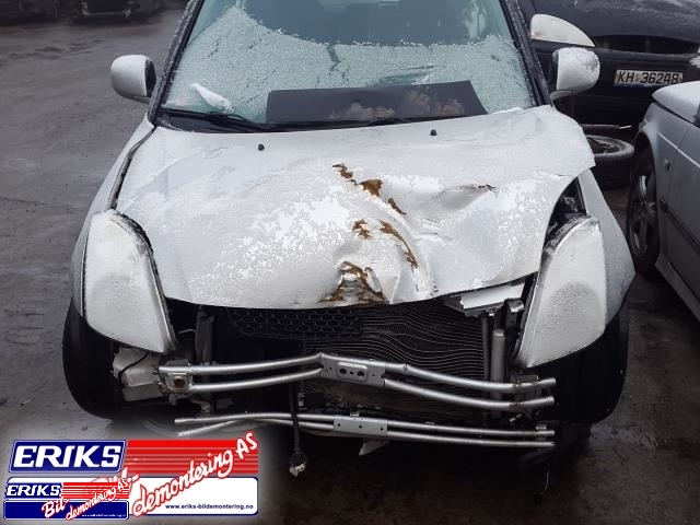 Suzuki Swift 2005-2010 , Motorkode: M13A, Girkassekode: