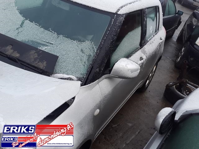 Suzuki Swift 2005-2010 , Motorkode: M13A, Girkassekode: