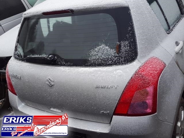 Suzuki Swift 2005-2010 , Motorkode: M13A, Girkassekode:
