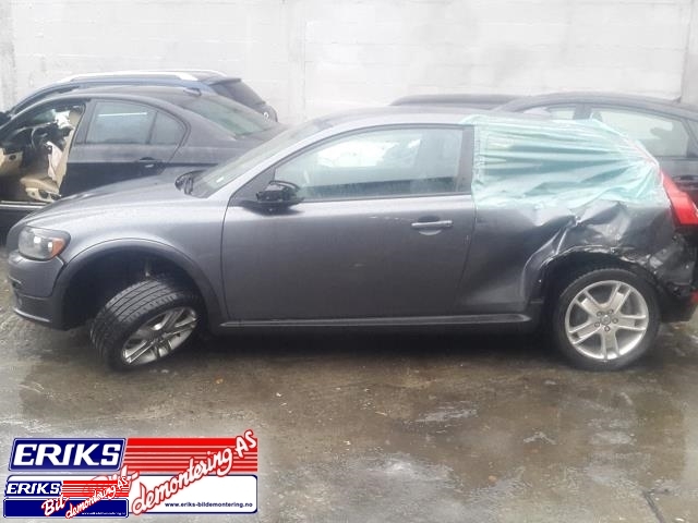 Volvo C30 2006-2009 (Fase 1) , Motorkode: B4184S8, Girkassekode: MTX75