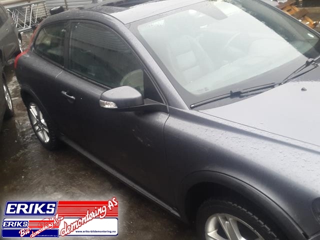 Volvo C30 2006-2009 (Fase 1) , Motorkode: B4184S8, Girkassekode: MTX75