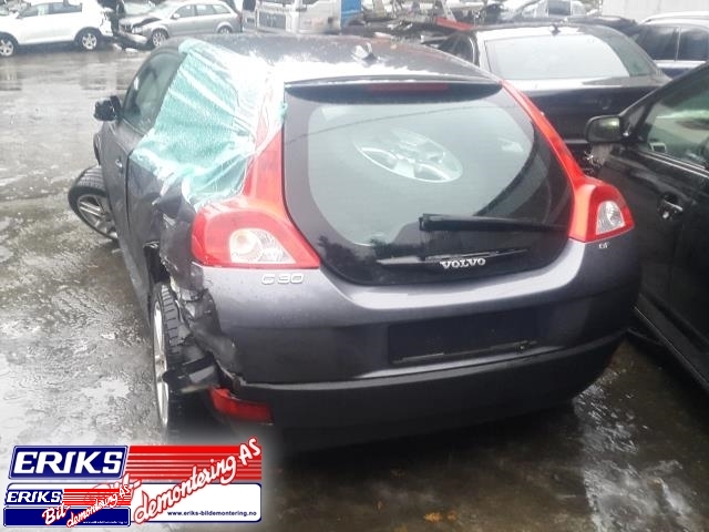 Volvo C30 2006-2009 (Fase 1) , Motorkode: B4184S8, Girkassekode: MTX75