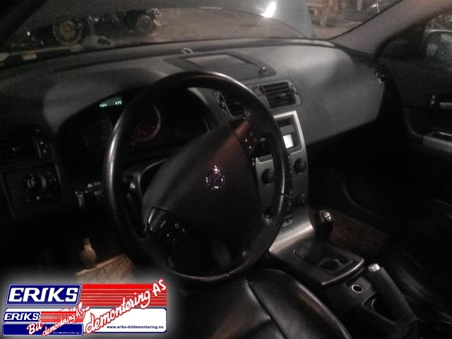 Volvo C30 2006-2009 (Fase 1) , Motorkode: B4184S8, Girkassekode: MTX75