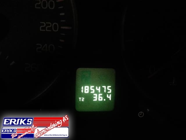 Volvo C30 2006-2009 (Fase 1) , Motorkode: B4184S8, Girkassekode: MTX75