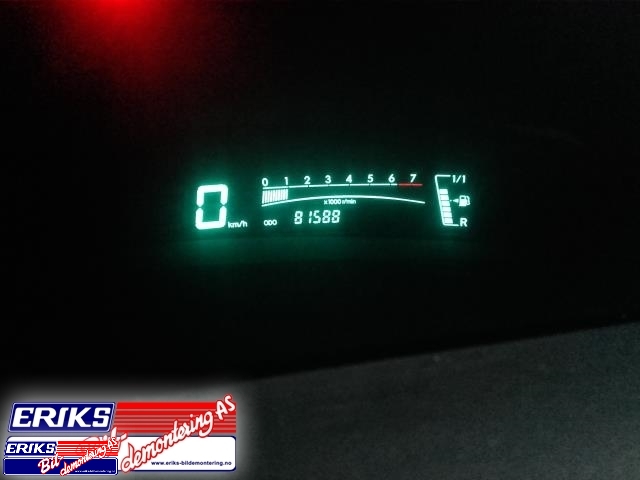 Toyota Yaris 2006-2009 (Type II, Fase 1) , Motorkode: 2SZ-FE, Girkassekode: