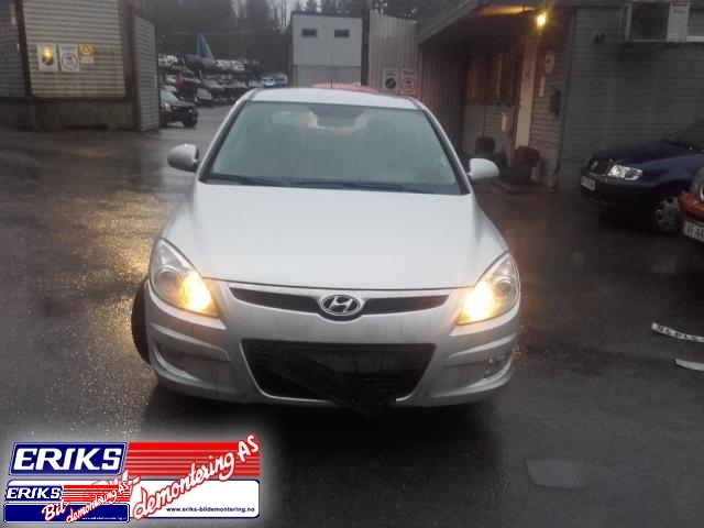 Hyundai i30 2007-2012 (Type I) , Motorkode: D4FB-L, Girkassekode: TC88