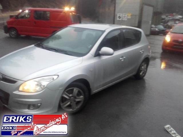 Hyundai i30 2007-2012 (Type I) , Motorkode: D4FB-L, Girkassekode: TC88