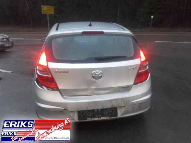 Hyundai i30 2007-2012 (Type I) , Motorkode: D4FB-L, Girkassekode: TC88