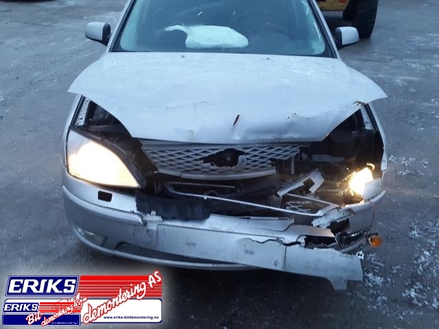 Ford Mondeo 2001-2007 (Type III) , Motorkode: QJBB, Girkassekode: MMT6