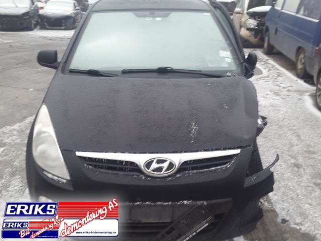 Hyundai Ix20 2010-2017 , Motorkode: G4LA, Girkassekode: PBT1