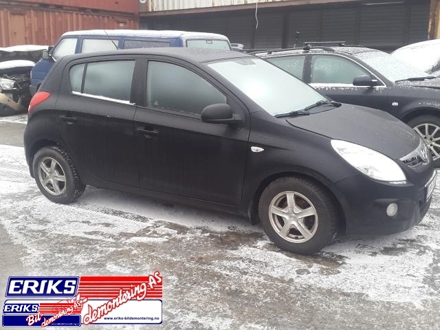 Hyundai Ix20 2010-2017 , Motorkode: G4LA, Girkassekode: PBT1