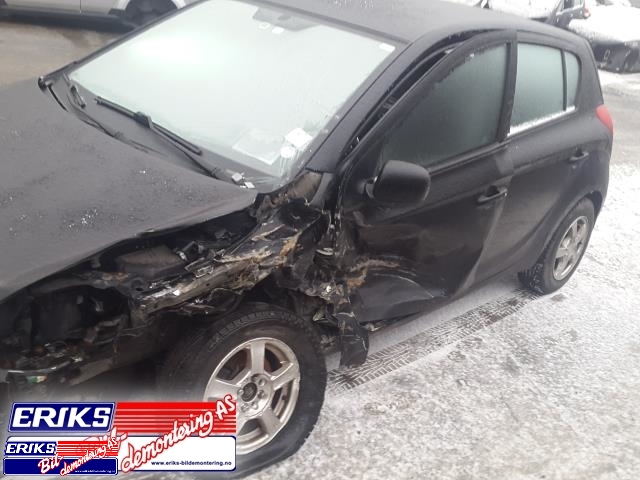 Hyundai Ix20 2010-2017 , Motorkode: G4LA, Girkassekode: PBT1