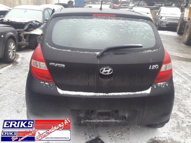 Hyundai Ix20 2010-2017 , Motorkode: G4LA, Girkassekode: PBT1