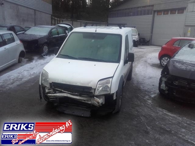 Ford Transit Connect 2009-2013 (Type I, Fase 2) , Motorkode: R2PA, Girkassekode: MTX75