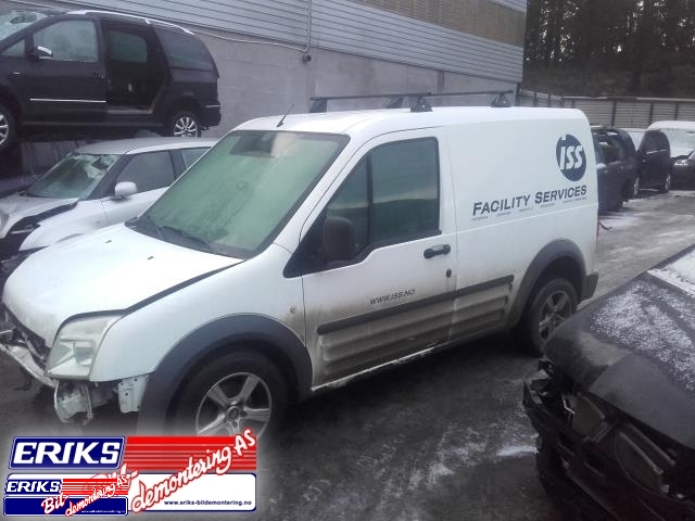 Ford Transit Connect 2009-2013 (Type I, Fase 2) , Motorkode: R2PA, Girkassekode: MTX75