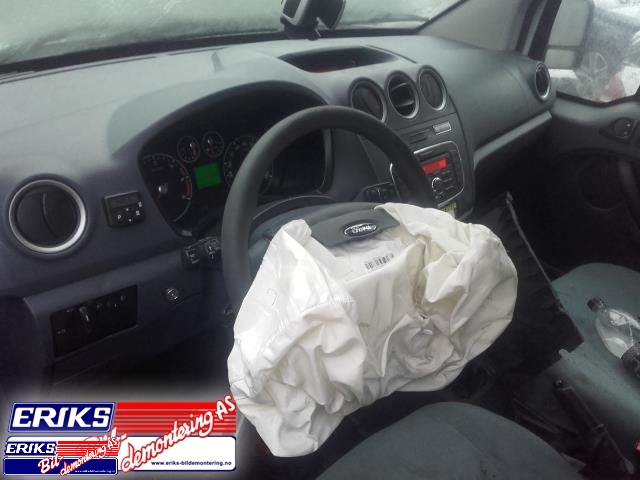 Ford Transit Connect 2009-2013 (Type I, Fase 2) , Motorkode: R2PA, Girkassekode: MTX75