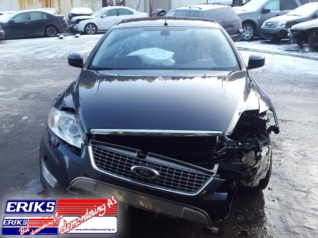 Ford Mondeo 2007-2010 (Type IV, Fase 1) , Motorkode: QXBA, Girkassekode: MMT6