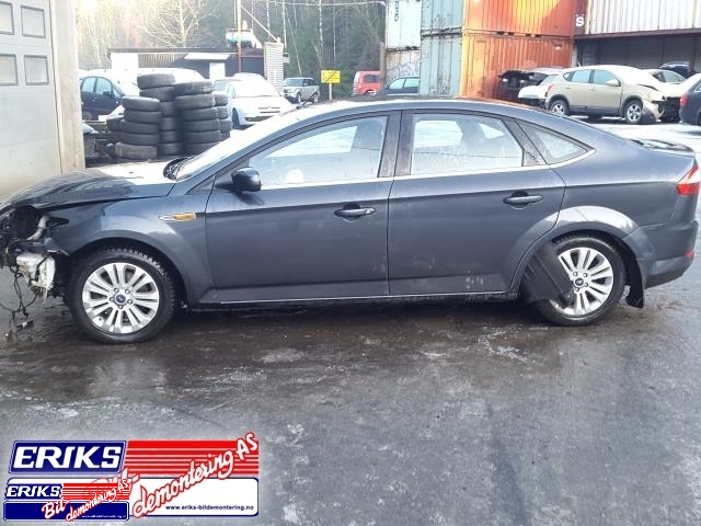 Ford Mondeo 2007-2010 (Type IV, Fase 1) , Motorkode: QXBA, Girkassekode: MMT6