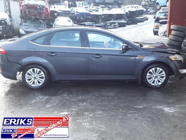 Ford Mondeo 2007-2010 (Type IV, Fase 1) , Motorkode: QXBA, Girkassekode: MMT6