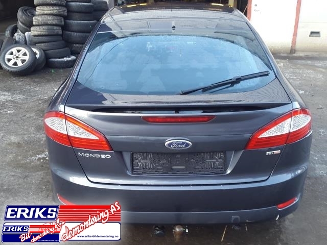 Ford Mondeo 2007-2010 (Type IV, Fase 1) , Motorkode: QXBA, Girkassekode: MMT6