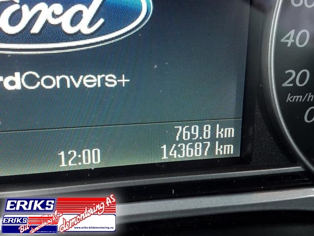 Ford Mondeo 2007-2010 (Type IV, Fase 1) , Motorkode: QXBA, Girkassekode: MMT6