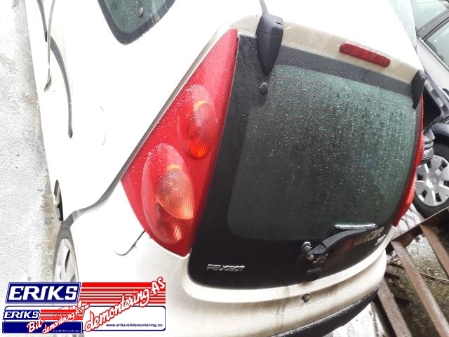 Peugeot 107 2006-2014 , Motorkode: CFB, Girkassekode: