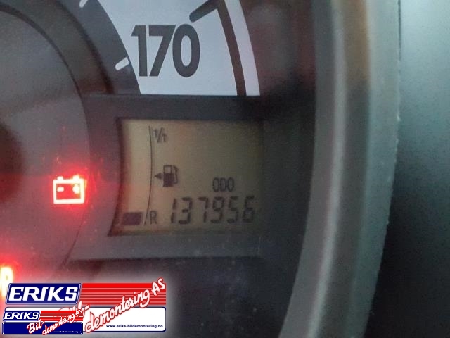 Peugeot 107 2006-2014 , Motorkode: CFB, Girkassekode: