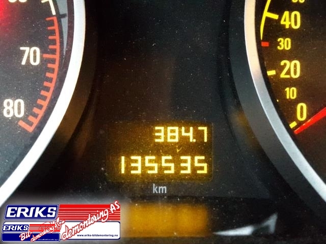 Opel Zafira B 2005-2011 , Motorkode: Z16XEP, Girkassekode: M25