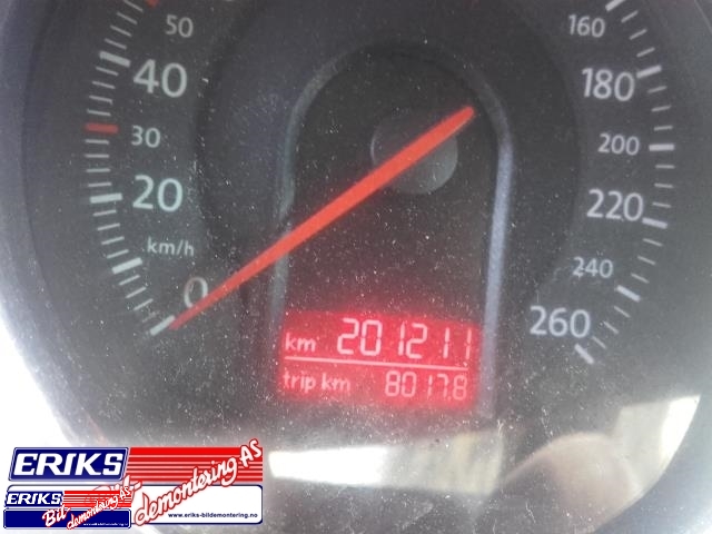 VW Passat 2005-2010 (B6) (B6), Motorkode: BKC, Girkassekode: HNV