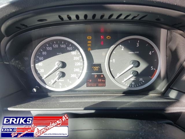 BMW 5-Serie 2003-2010 (E60/E61) (E60/E61), Motorkode: M57-TUD25, Girkassekode: GA6HP26Z